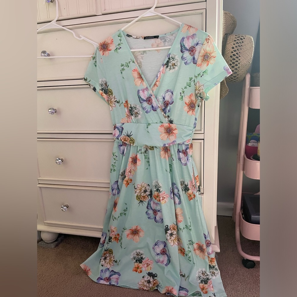 found this dress on amazon! was my acting performance dress. super comfy